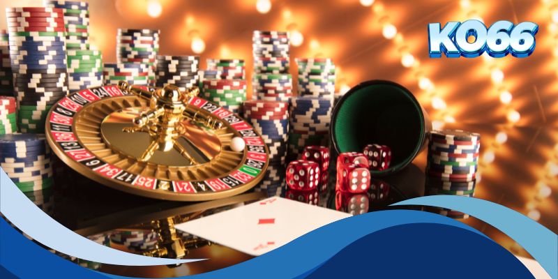 Casino trực tuyến đỉnh cao 2025