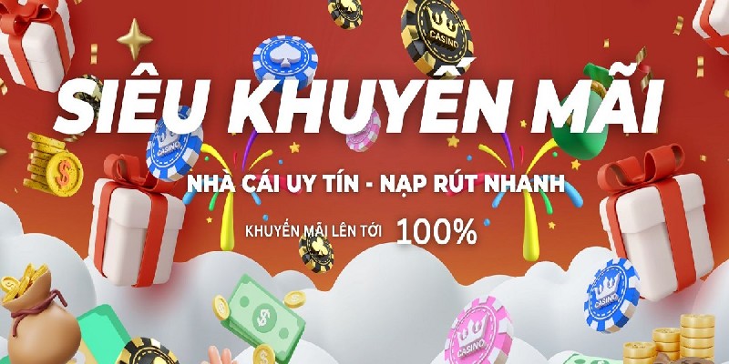 Nhiều phần quà cực khủng