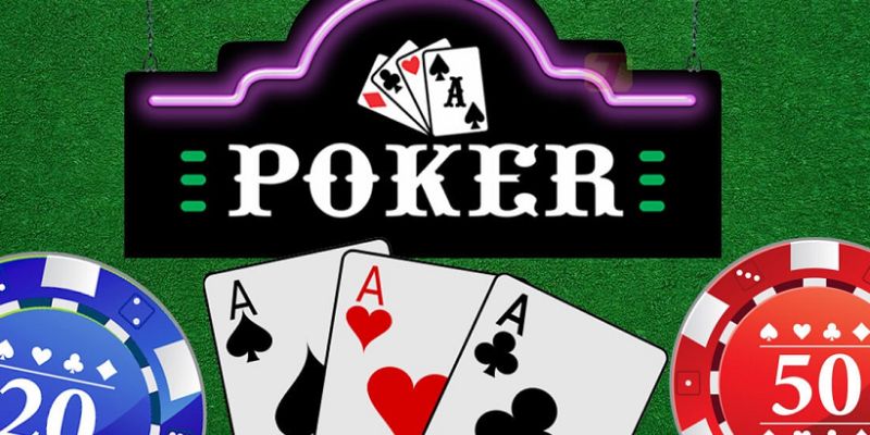 Đôi nét về game bài Poker